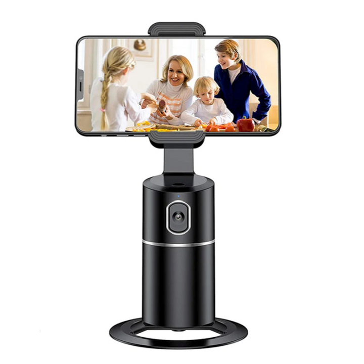 AutoTrack™ - Smart automatisk ansiktsspårande tripod