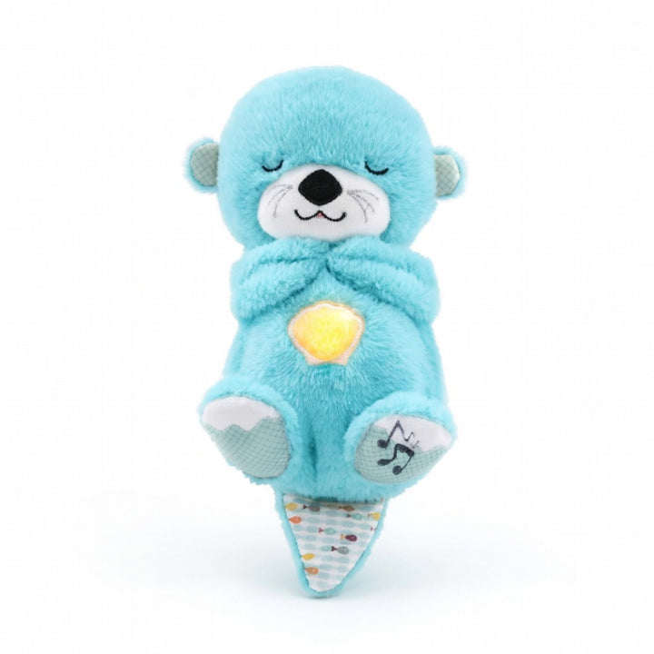 SovRo Utter – Lugnande Sovkompis med Ljus och Musik 🦦✨