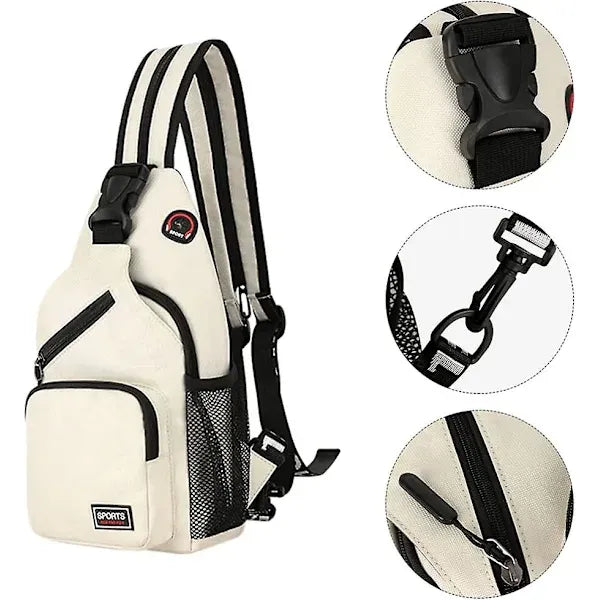 SwiftSling- Slitstark axelväska