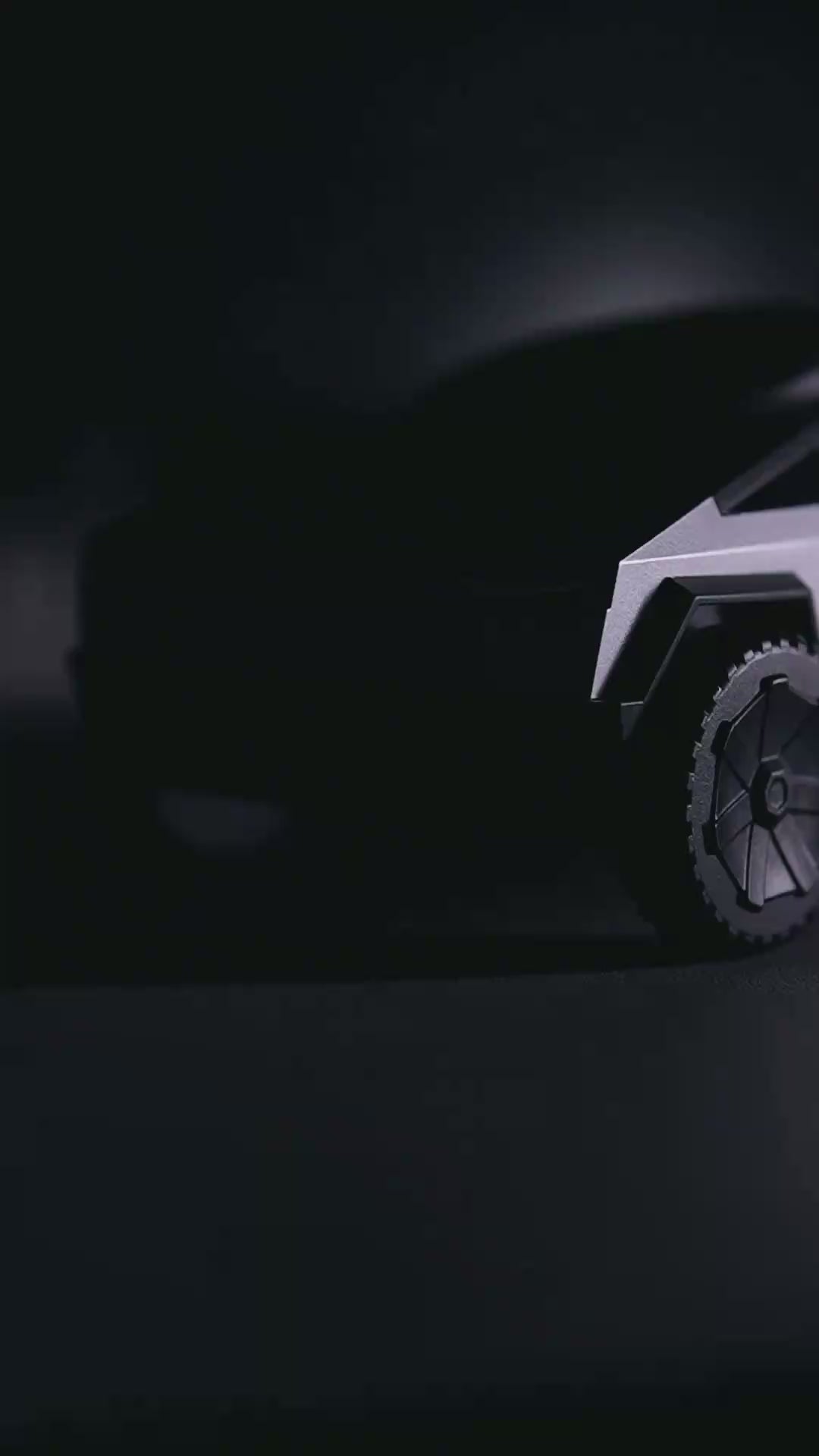 Cybertruck laddningsstiation 3-i-1