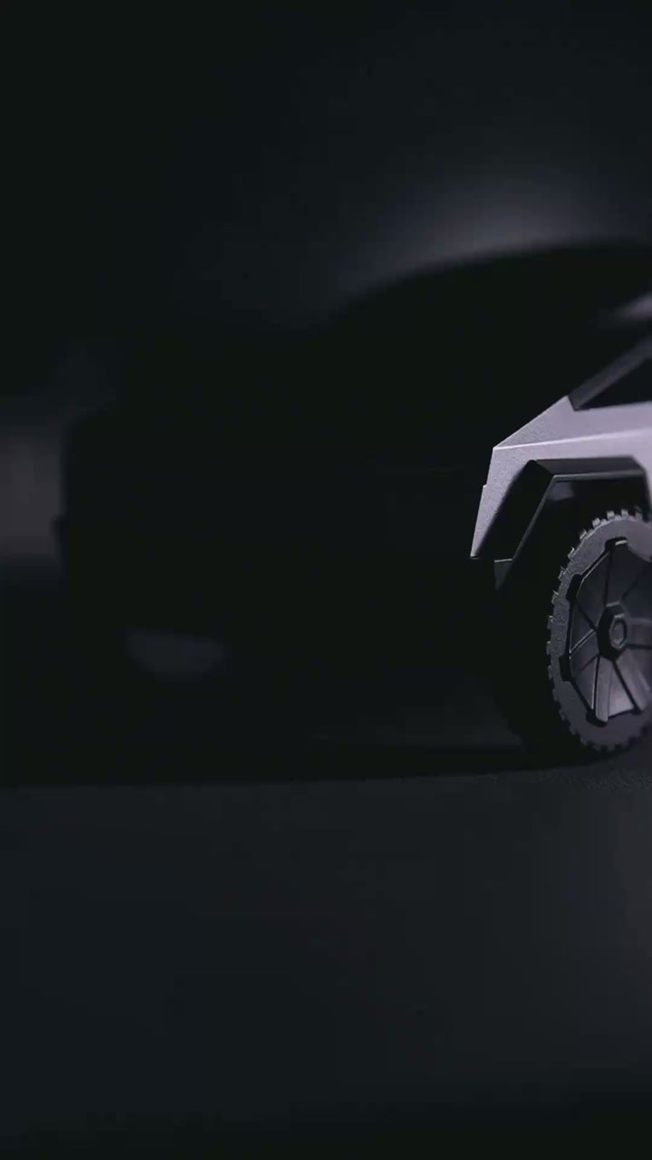 Cybertruck laddningsstiation 3-i-1